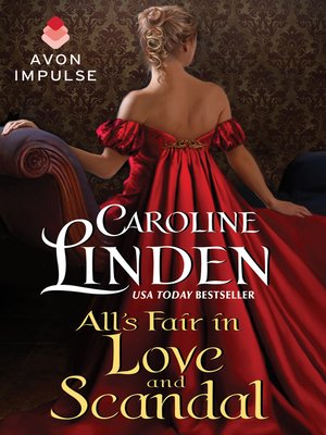 cover image of All's Fair in Love and Scandal